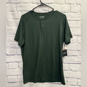 Men's Green Shirt